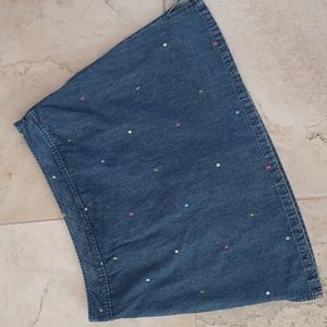 Classic Elements Jeans Skirt/Skort